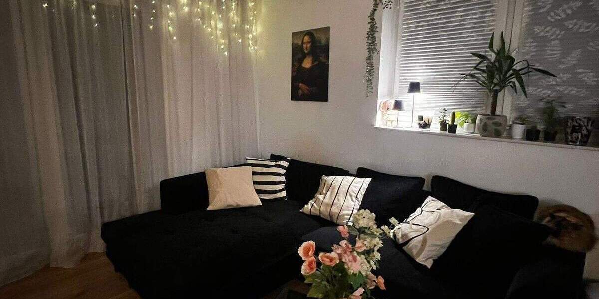 Etagenwohnung Gummersbach Berstig Nord - 2 Zimmer, 68 m&sup2;, 730&euro; | Angebot:24921298