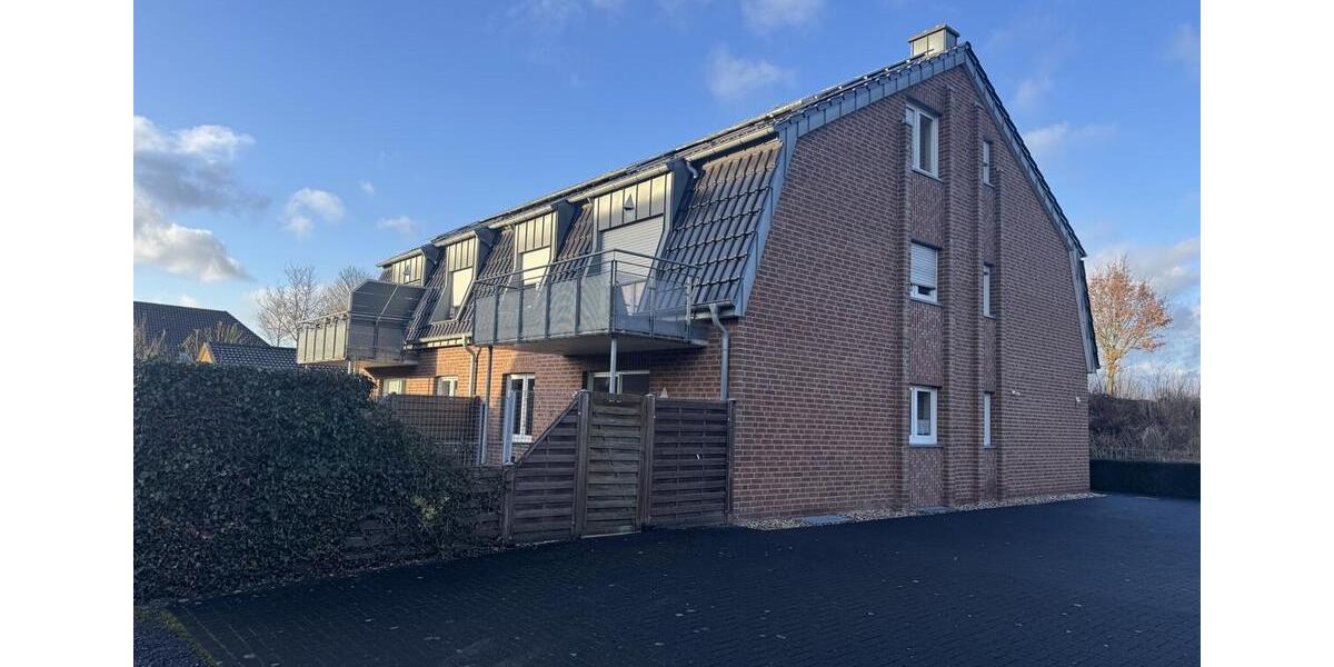 Etagenwohnung Vreden - 3 Zimmer, 80 m&sup2;, 720&euro; | Angebot:25782967