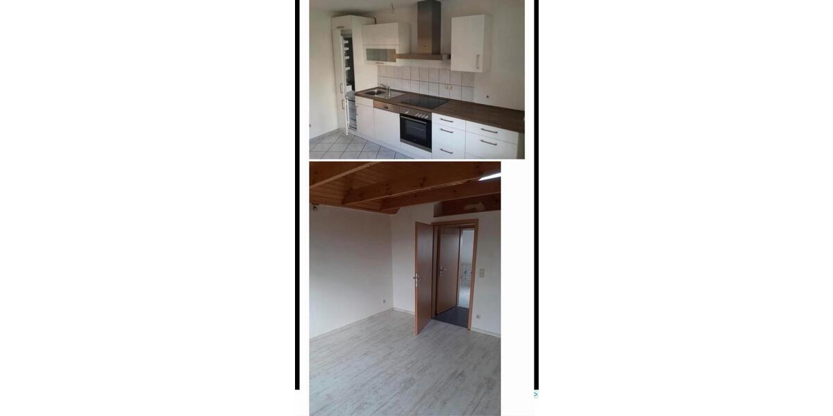 Maisonettenwohnung Neukirchen - 2 Zimmer, 53 m&sup2;, 600&euro; | Angebot:25791686