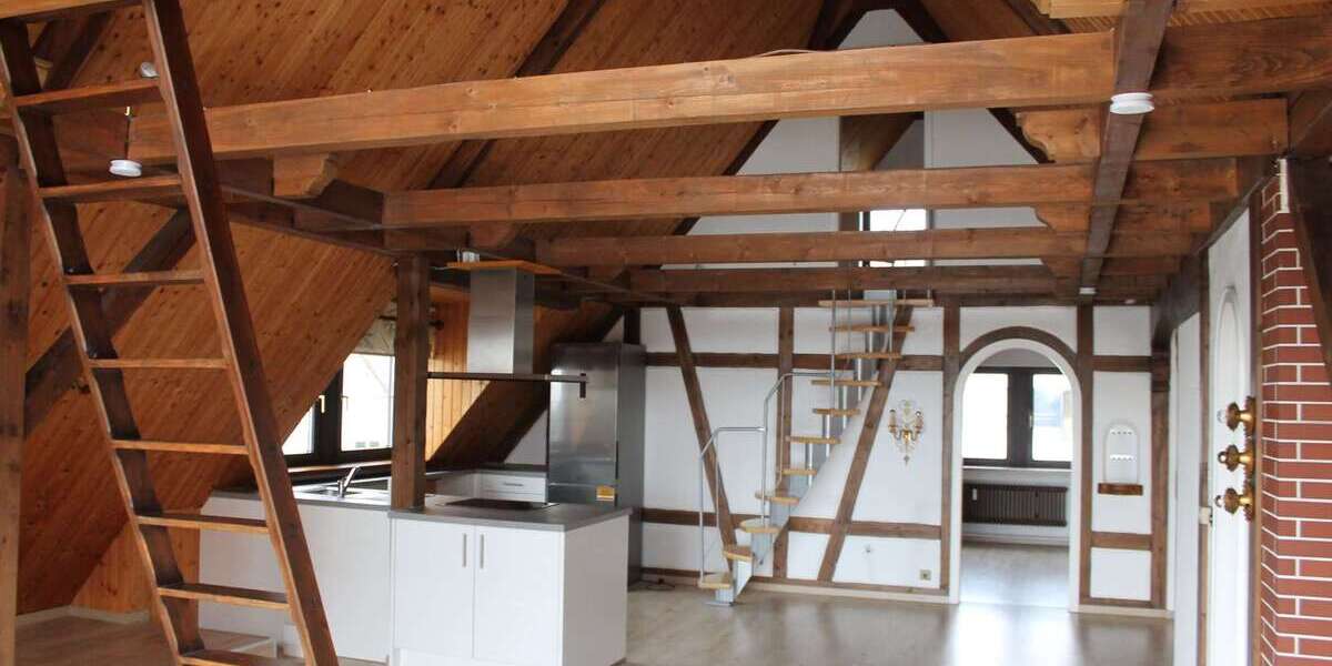 Etagenwohnung Deutschland-Ertingen Ertingen - 3 Zimmer, 96 m&sup2;, 700&euro; | Angebot:26321130