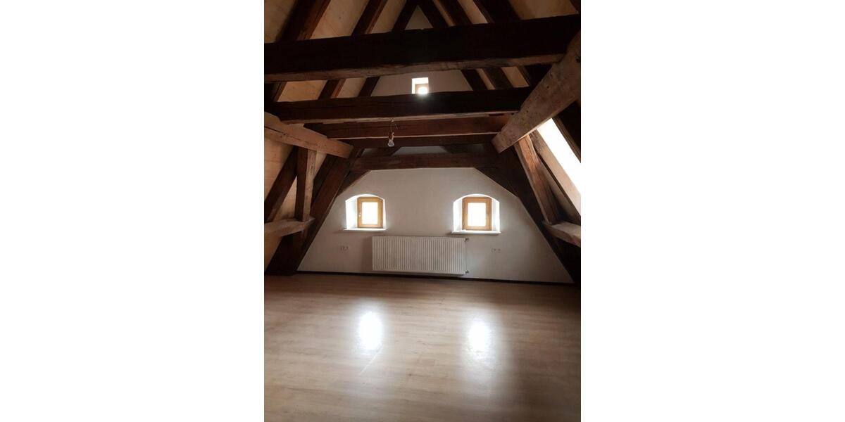 Etagenwohnung auf 2 Ebenen - Neustadt a. d. Waldnaab 3 zimmer