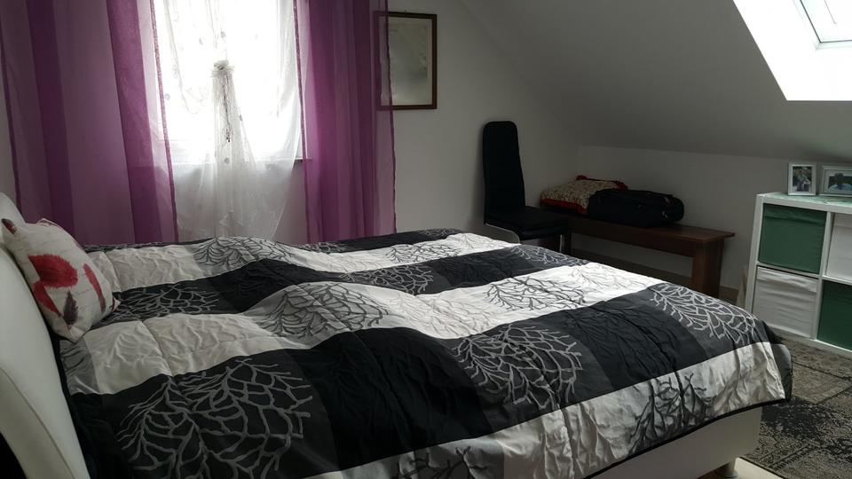Dachgeschoßwohnung Elsenfeld - 4 Zimmer, 114 m&sup2;, 1.150&euro; | Angebot:24455545