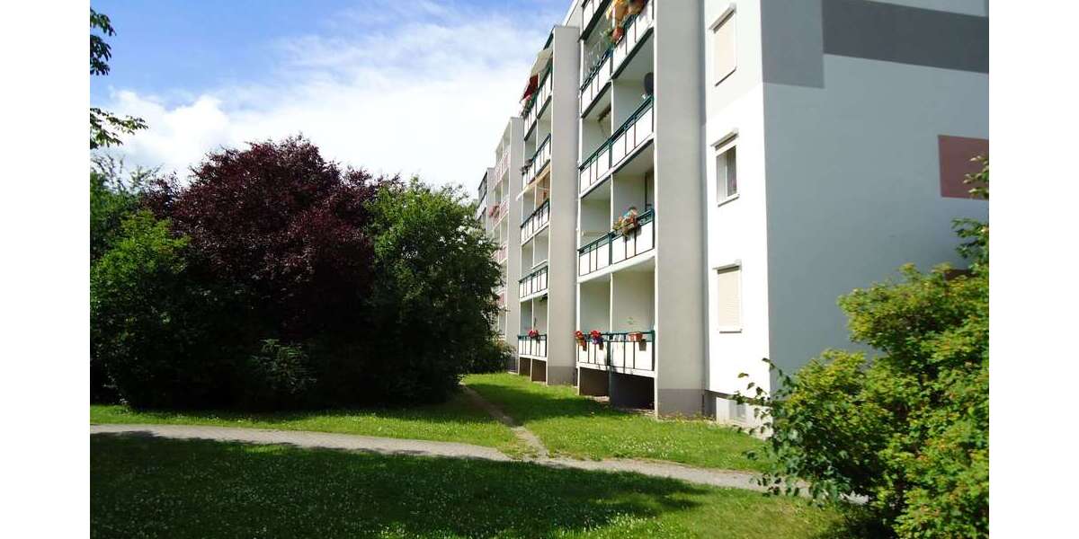 Wohnung zum Mieten in Calbe 272 € 48.7 m² 2 zimmer