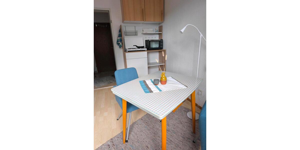 Erdgeschoßwohnung Gundelfingen an der Donau - 1 Zimmer, 25 m&sup2;, 440&euro; | Angebot:26614973