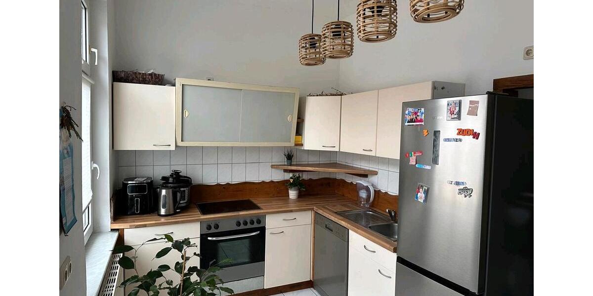 Drei-Zimmer-Wohnung zu vermieten. 3 zimmer