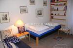1 Zi.Whg., möbliert, EG zimmer