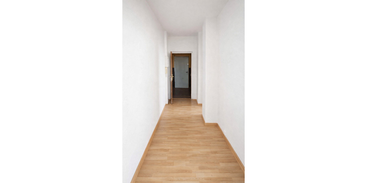 Etagenwohnung Möllenhagen - 1.5 Zimmer, 35 m&sup2;, 210&euro; | Angebot:25238400