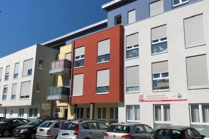 Schöne WBS Dachgeschoss-Wohnung ab 01.03.2026 2 zimmer