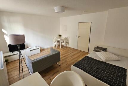 Wohnen auf Zeit Ulm Söflingen - 1 Zimmer, 30 m&sup2;, 1.250&euro; | Angebot:26210800