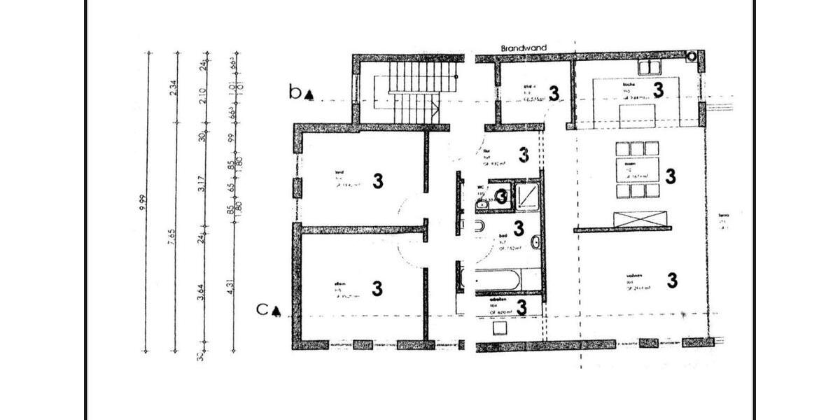 Loft - Studio - Atelier Fernwald - 3 Zimmer, 110 m&sup2;, 1.850&euro; | Angebot:24271511