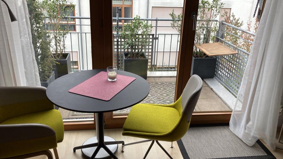 Wohnen auf Zeit Nieder-Olm Olm - 1 Zimmer, 35 m&sup2;, 950&euro; | Angebot:24867954