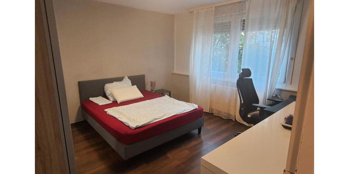 Wohnen auf Zeit Ludwigshafen am Rhein Edigheim - 1 Zimmer, 15 m&sup2;, 560&euro; | Angebot:26693759