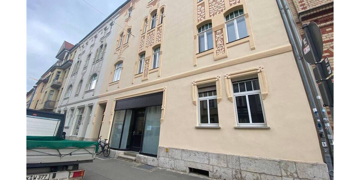 Gewerbeobjekt Weimar Westvorstadt - 4 Zimmer, 85 m&sup2;, 816&euro; | Angebot:25687478