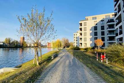 Wohnung zum Mieten in Berlin 1.227,42 € 56.65 m² 2 zimmer