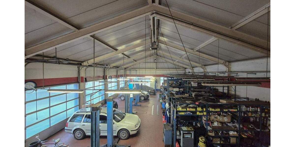 Gewerbeobjekt Hoyerswerda - 2.500&euro; | Angebot:25729607