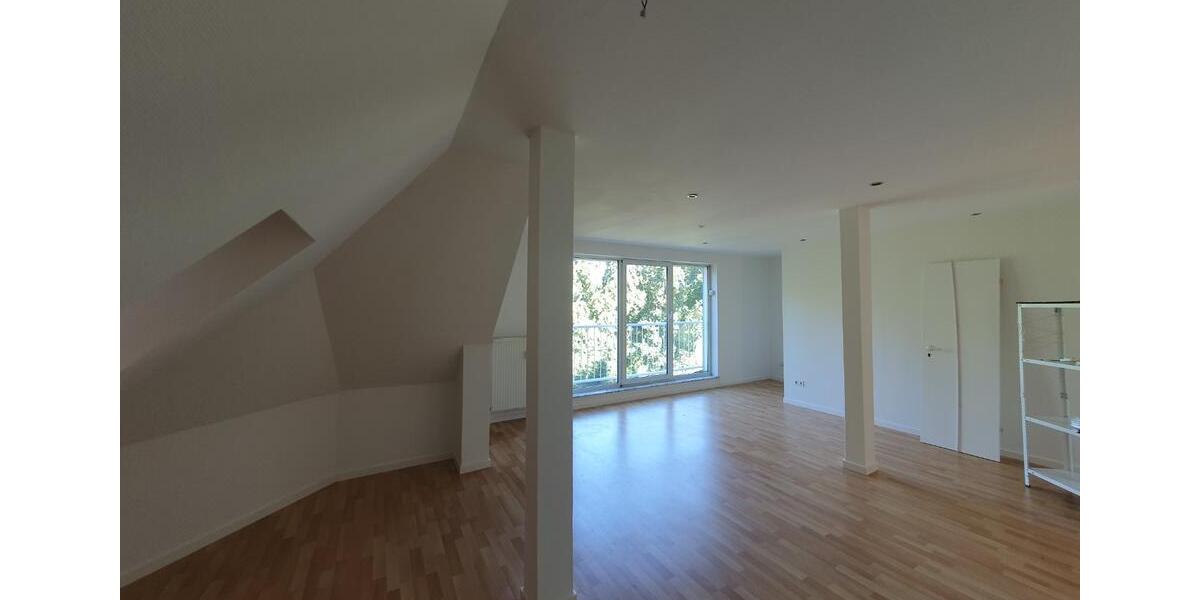 Dachgeschoßwohnung Bad Düben - 2 Zimmer, 77 m&sup2;, 616&euro; | Angebot:24182095