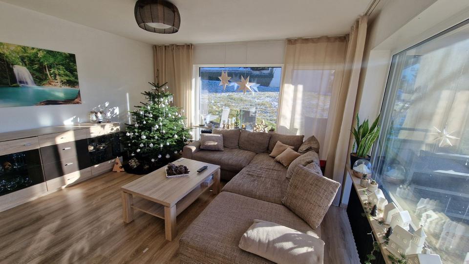 Lichtdurchflutete, schöne helle und großzügige 3,5-Zi-EG-Whg 3.5 zimmer