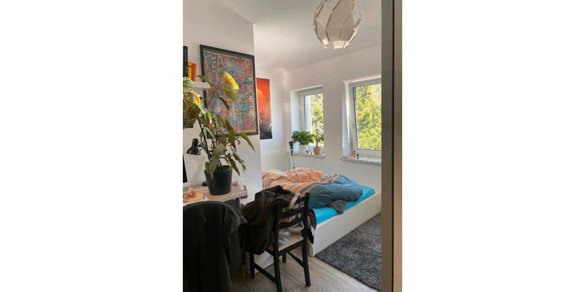Dachgeschoßwohnung Hohenstein-Ernstthal Ernstthal - 2 Zimmer, 45 m&sup2;, 345&euro; | Angebot:26698385