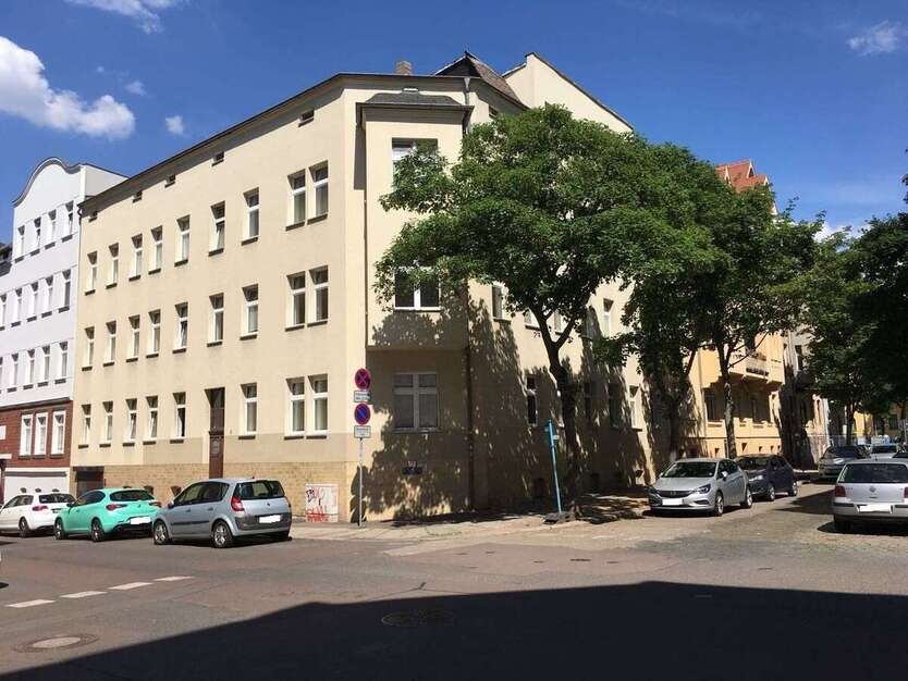 Wohnung zum Mieten in HalleSaale 750 € 92 m² 4 zimmer