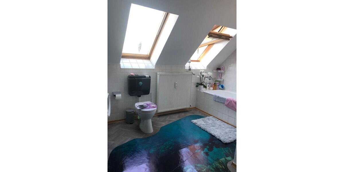 Maisonettenwohnung Blankenburg (Harz) - 3 Zimmer, 55 m&sup2;, 390&euro; | Angebot:26416336