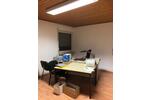 Büro mit Parkplatz zimmer