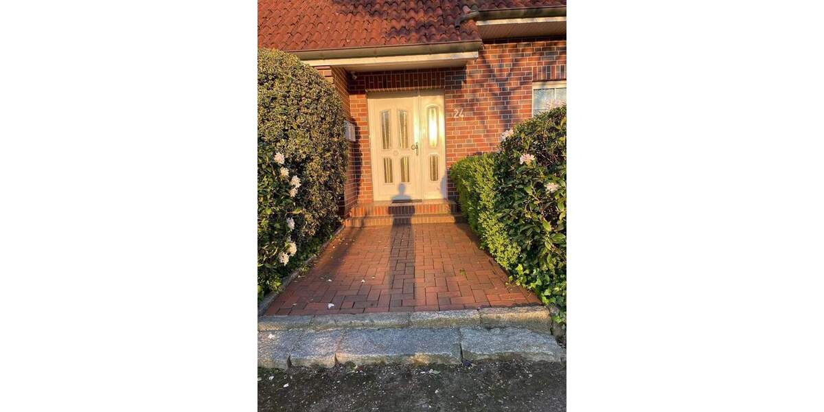 Etagenwohnung Jever - 3 Zimmer, 85 m&sup2;, 800&euro; | Angebot:24581501