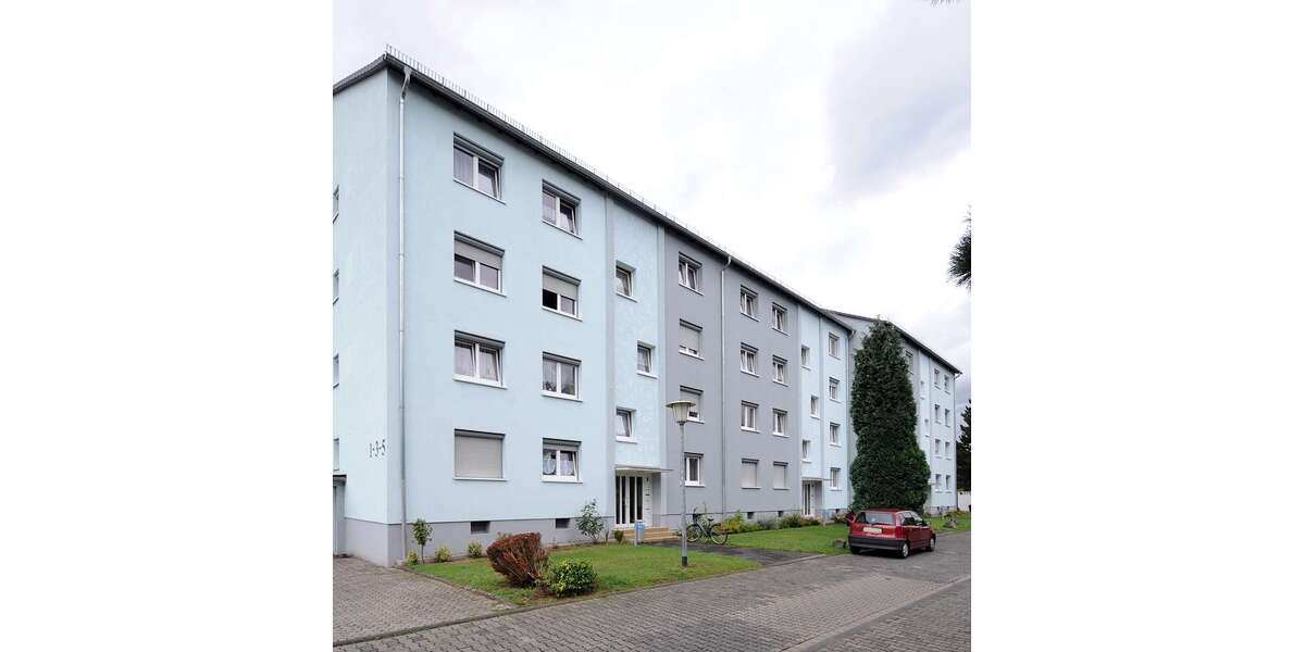 Etagenwohnung Neuwied - 2 Zimmer, 52 m&sup2;, 442&euro; | Angebot:27286727