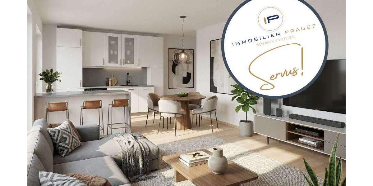 Etagenwohnung Eichenau b München - 2 Zimmer, 53 m&sup2;, 1.165&euro; | Angebot:25080549