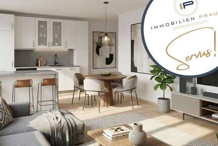 Wohnung Eichenau b München - 2 Zimmer, 53 m&sup2;, 1.165&euro; | Angebot:25080549