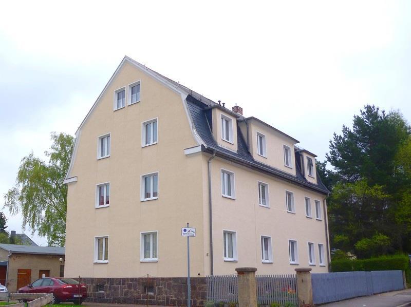 Etagenwohnung Burgstädt - 3 Zimmer, 60 m&sup2;, 300&euro; | Angebot:14851314