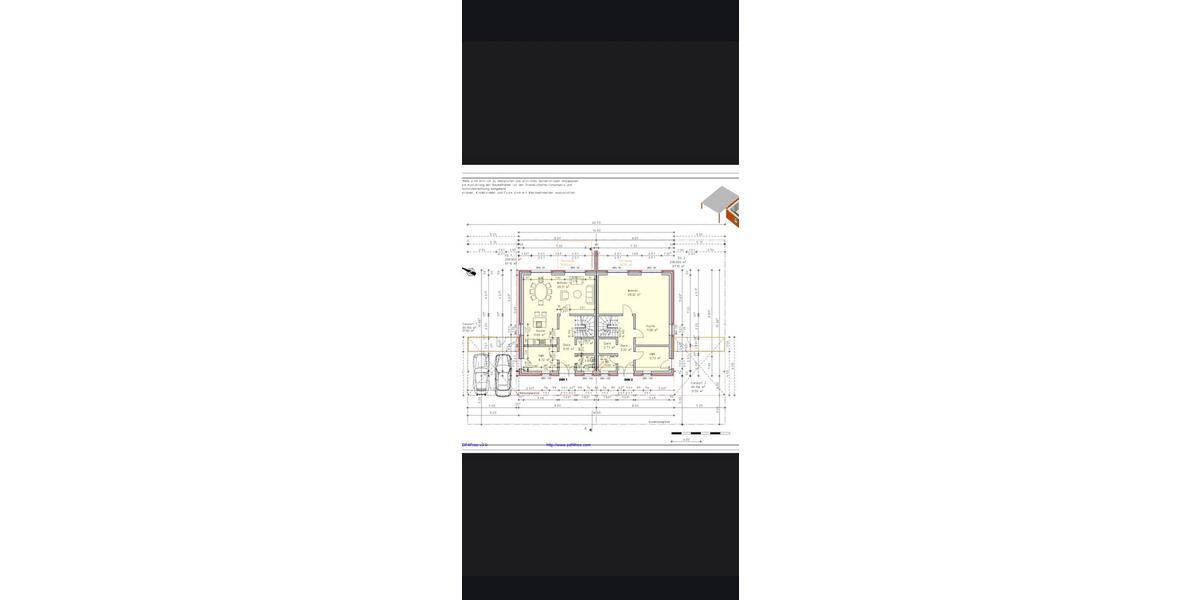Doppelhaushälfte Meinersen - 5 Zimmer, 125 m&sup2;, 1.450&euro; | Angebot:26690436