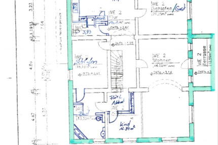 Wohnung Tangermünde - 4 Zimmer, 151 m&sup2;, 1.057&euro; | Angebot:25510420