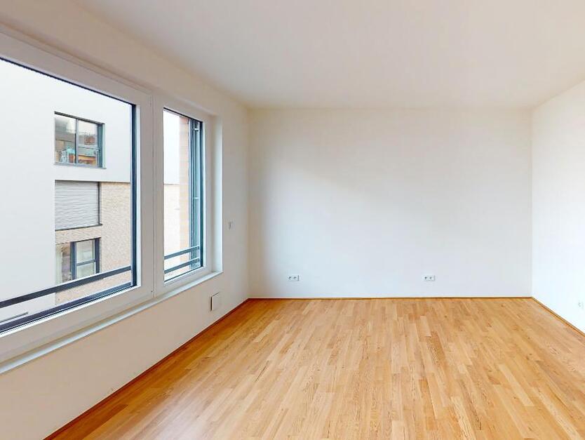 2 mietfreie Monate! Wohnen in den Steimker Gärten: 3-Zimmer-Wohnung mit EBK und Loggia