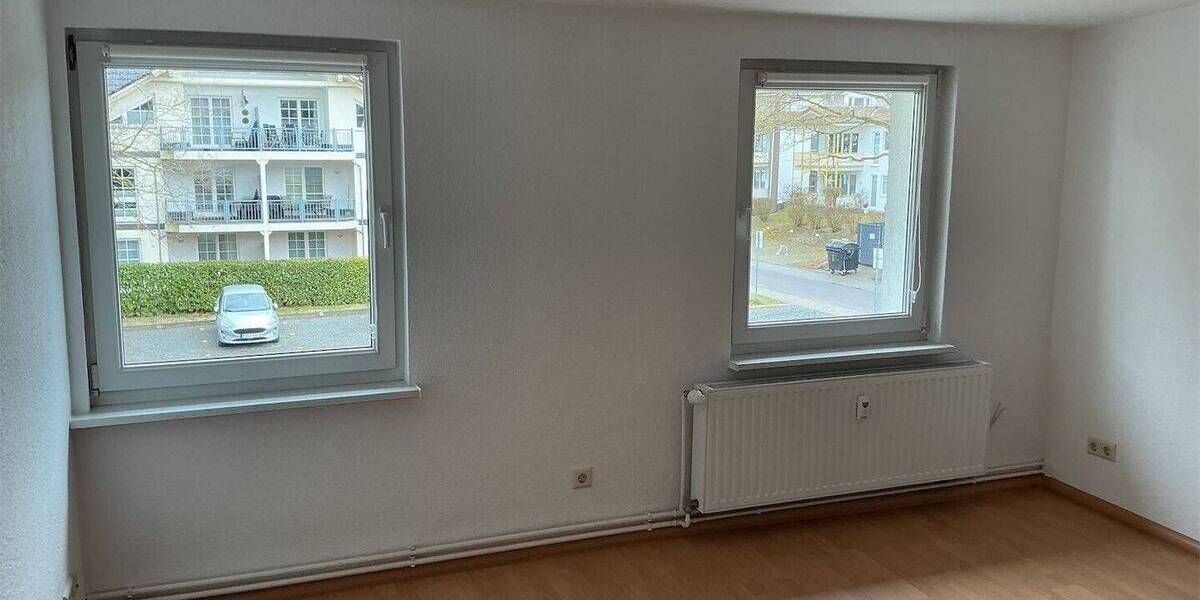 Etagenwohnung Baabe - 3 Zimmer, 74 m&sup2;, 675&euro; | Angebot:25971166