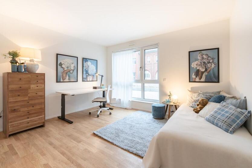 Gute Laune kann man jetzt mieten! VIVAWEST zimmer