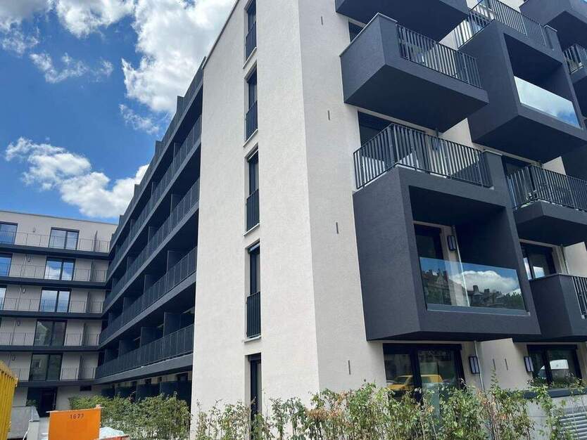 2-Zimmer-NeubauWohnung mit großer Terrasse!