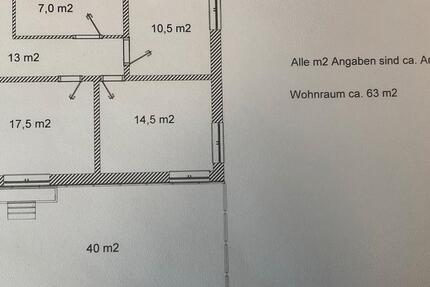 2 Zimmer Wohnung mit Garten 2 zimmer