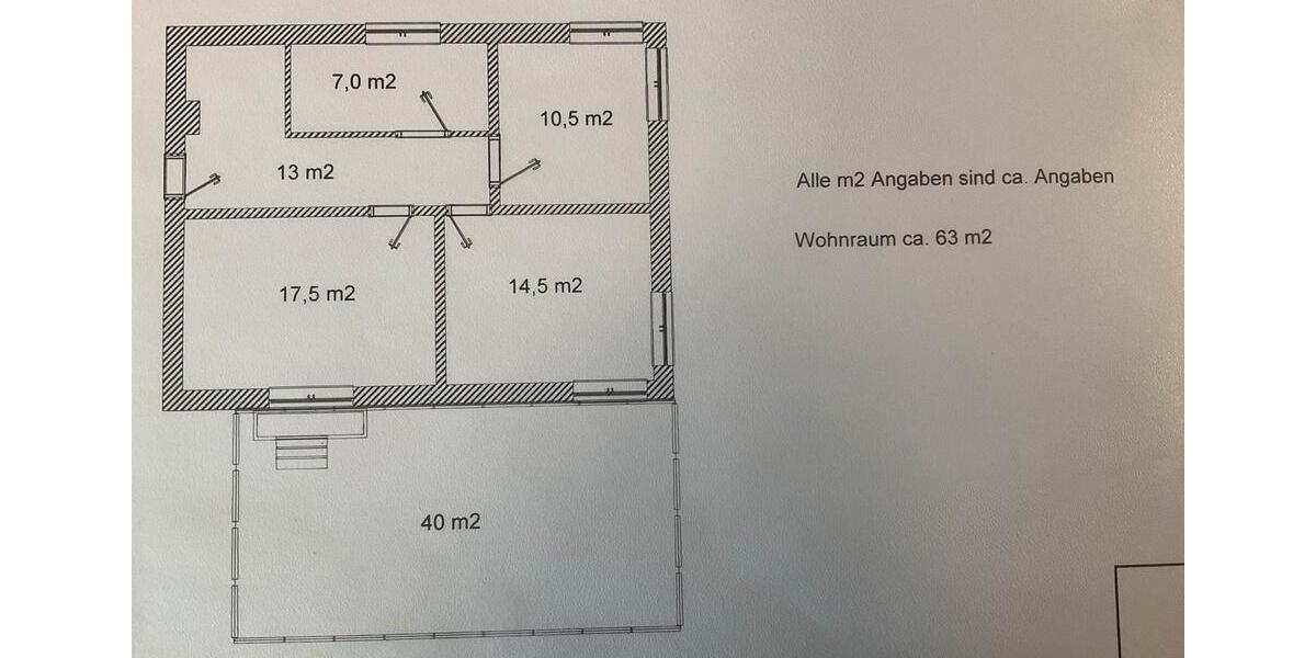2 Zimmer Wohnung mit Garten 2 zimmer