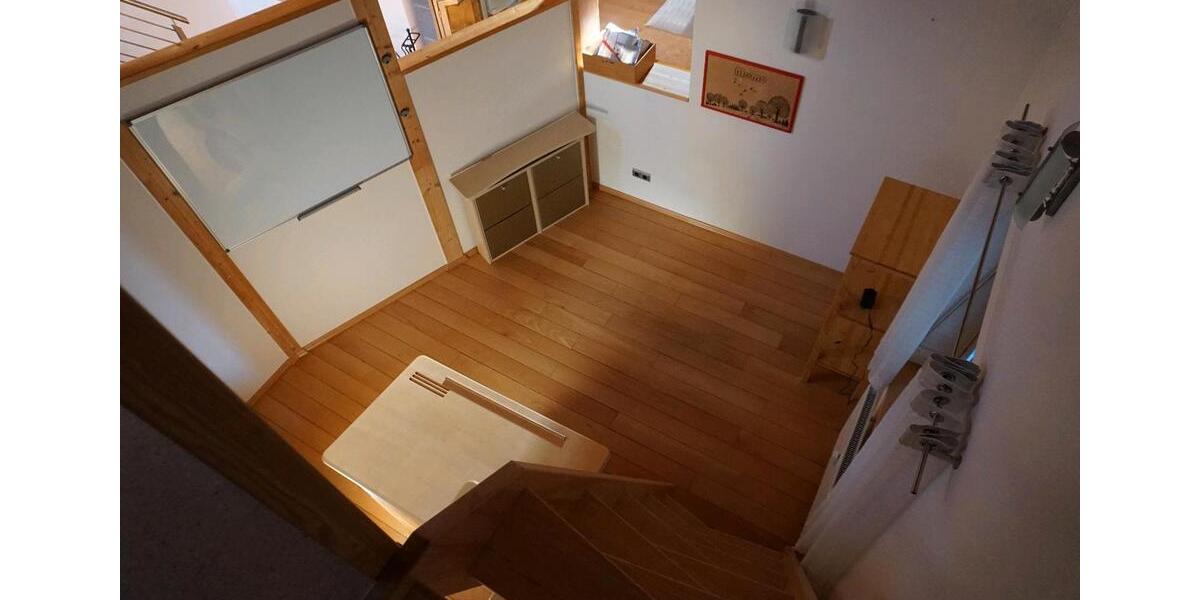 Große Etagenwohnung im schönen Altmühltal. 4 zimmer