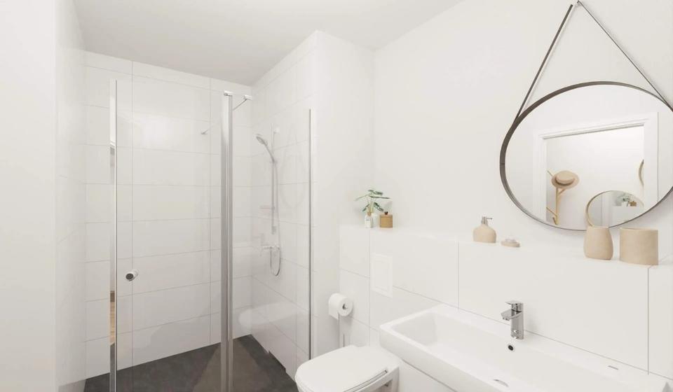 Etagenwohnung Köln Nippes - 3 Zimmer, 77 m&sup2;, 1.536&euro; | Angebot:26337598