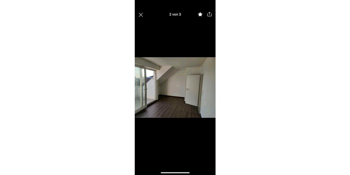 Dachgeschoßwohnung Ennigerloh - 2 Zimmer, 60 m&sup2;, 790&euro; | Angebot:26019182