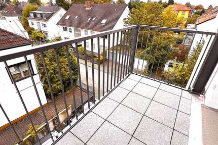 Wohnung zum Mieten in FRANKFURT (MAIN)- Eschersheim 1.275 € 50 m² 2 zimmer