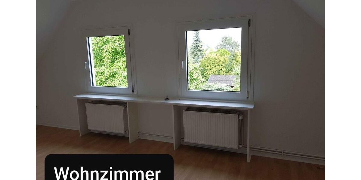 Dachgeschoßwohnung Hildesheim Himmelsthür - 2 Zimmer, 60 m&sup2;, 600&euro; | Angebot:26523690