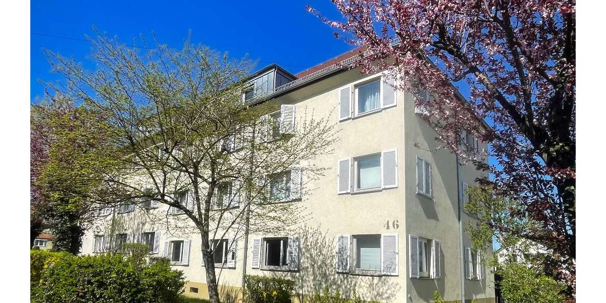 Etagenwohnung Stuttgart Münster - 2 Zimmer, 56 m&sup2;, 600&euro; | Angebot:26833570
