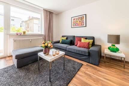 Zimmer Frankfurt Westend Süd - 2 Zimmer, 1.810&euro; | Angebot:26770580
