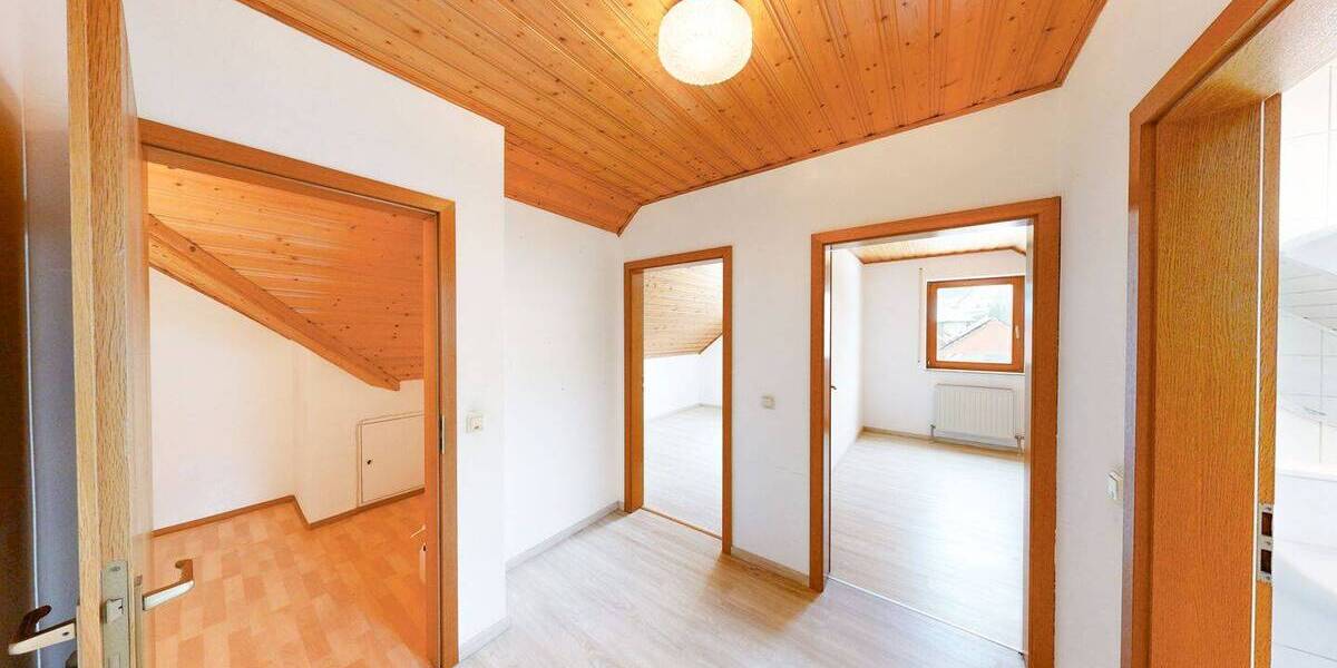 Etagenwohnung Margetshöchheim - 3 Zimmer, 80 m&sup2;, 800&euro; | Angebot:26028395