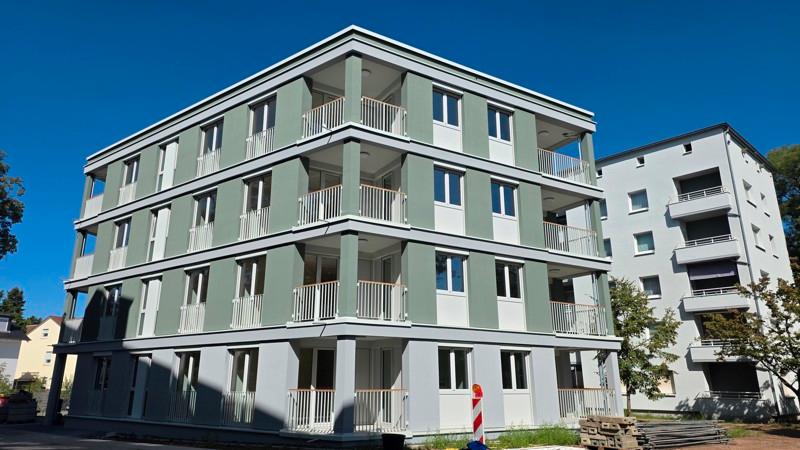 Attraktiv! Günstig geschnittenes 1-Zimmer-Single-Appartment 1 zimmer