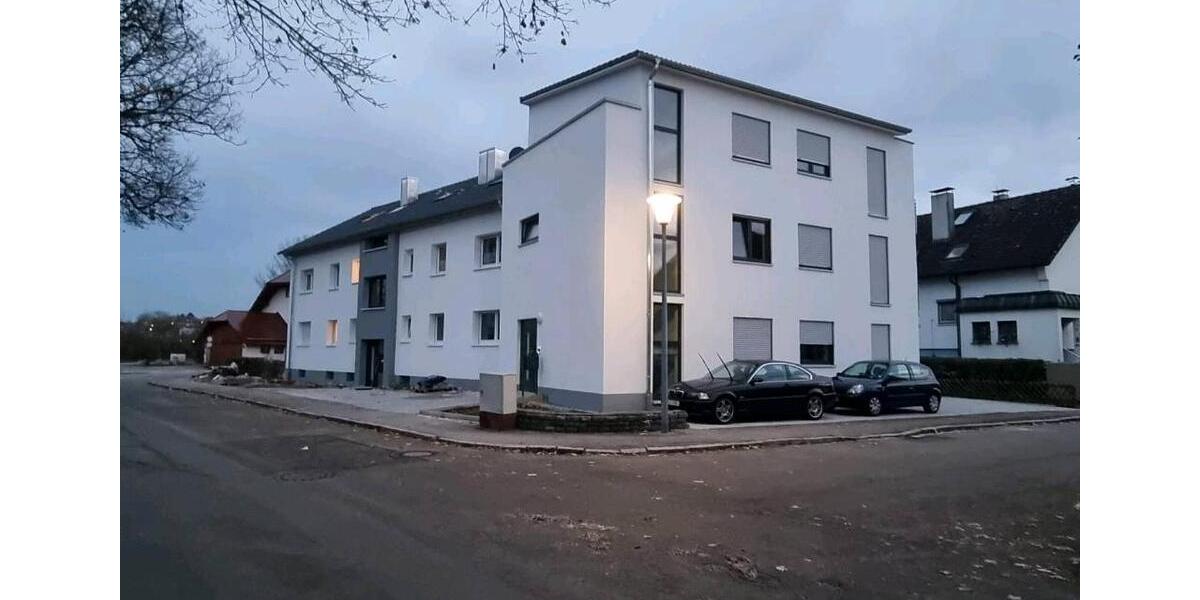 Erdgeschoßwohnung Hüfingen - 2 Zimmer, 59 m&sup2;, 800&euro; | Angebot:26615316