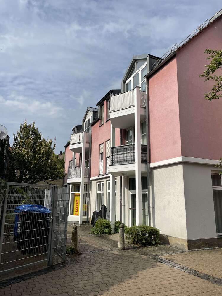 Wohnung zum Mieten in Bayreuth 300 € 22 m²