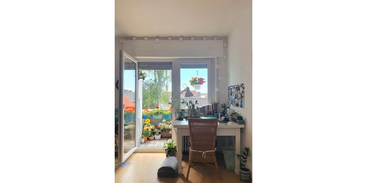 Etagenwohnung Paderborn - 1 Zimmer, 40 m&sup2;, 420&euro; | Angebot:26285669